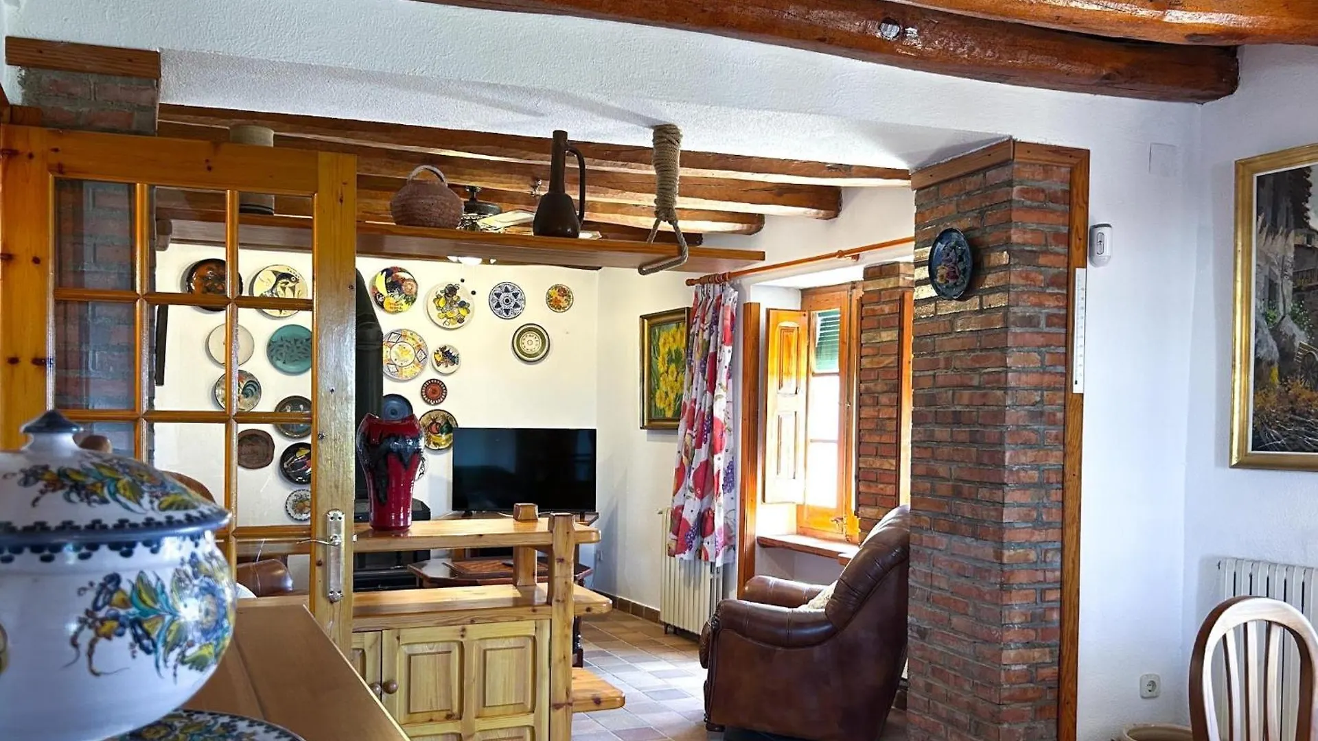 Masia Cal Rovira 카라펠 스페인
