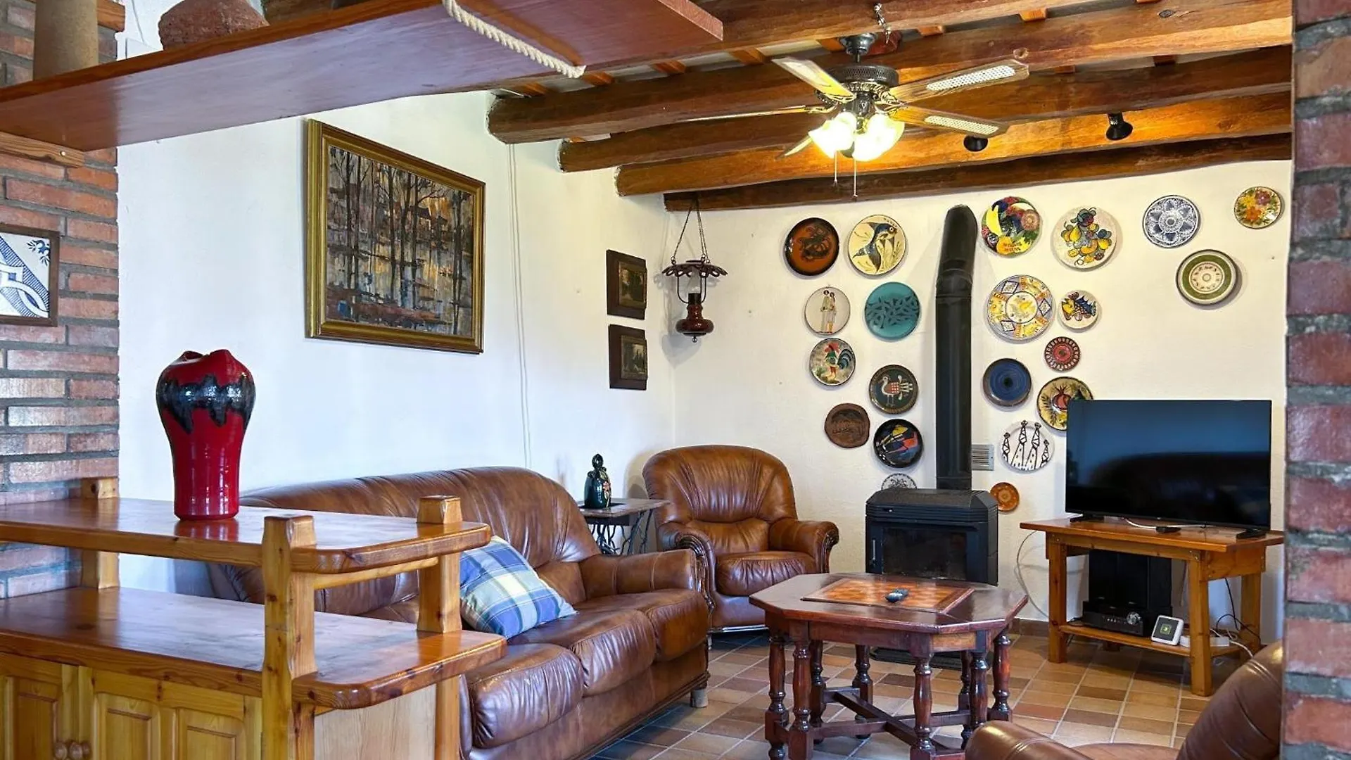 Masia Cal Rovira 카라펠 스페인